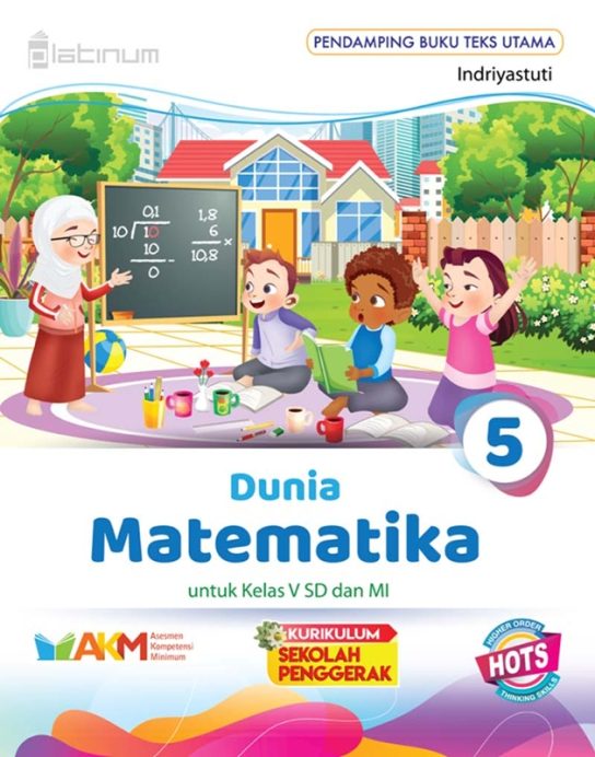 5 dasarani matematika gogyan