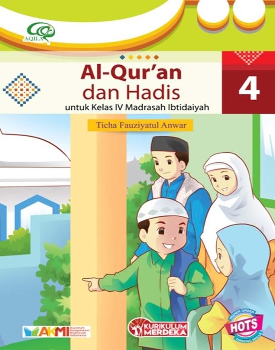 Al Quran Dan Hadis 4 Tiga Serangkai